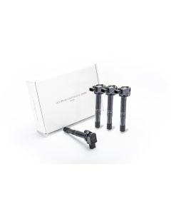 HIGHSPARK IGNITIONCOIL Japan Upgrade Kit for Honda Civic 2.0L 2002-2005 - HS-HondaCivic-0205-4p
