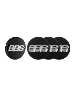 BBS Unlimited 56mm 3D Floating Center Cap Set