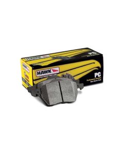 Hawk Performance Front Ceramic Street Brake Pads Chevrolet Corvette C8 Base 2020-2024- HAWK-HB924Z.5
