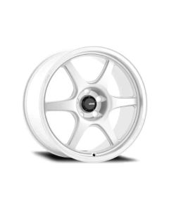 Konig Hexaform Wheel 15x8 4x100 25mm Gloss White- KONI-HF8510025W