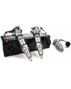 Industrial Injection Stock Fuel Injector Ford 6.0L 2004-2007- INDU-317302
