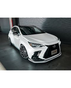 LEXON - Front Lip Spoiler - Lexus NX F-Sport (2022+) - Carbon