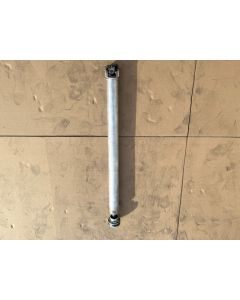 Ford Mustang GT 6-Speed Manual 2015-2017 1-Piece 3.5 Aluminum Driveshaft with Direct Fit CV CLEARAN