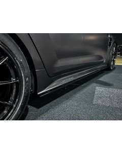 LEXON - Side Splitter - Toyota GR Corolla (2023+) - FRP- ** Preorder ETA Mid September ** - LXN-LE-GRC002