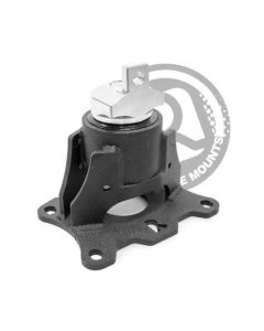Innovative Mounts J-Series Black Steel Mount 75A Bushing Front Mount Acura MDX 2007-2013- INNO-10740-75A