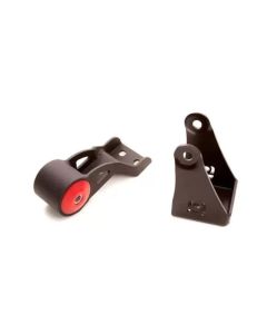 Innovative Mounts H-Series Black Steel Mount 85A Bushing Front Mount Honda Prelude 1992-2001- INNO-29740-85A