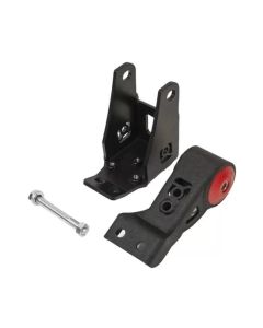 Innovative Mounts H-Series Black Steel Mount 95A Bushing Front Mount Honda Prelude 1992-2001- INNO-29740-95A