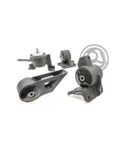 Innovative Mounts Black Steel Mounts 75A Bushings Lotus Elise | Exige 2005-2012- INNO-60950-75A