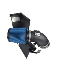 Injen Cold Air Intake System Wrinkle Black Toyota L6 Supra 2020-2023- INJE-SP2300WB