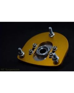 ISC Suspension Rear Camber Plate Upgrade Subaru WRX | STI 2002-2007- ISC-RCS002