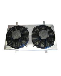 ISR Performance Radiator Fan Shroud Kit Nissan SR20DET S13- ISR-IS-FS-SRS13