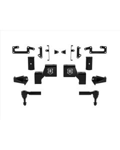 Icon Front Box Kit for Toyota Tundra 2022-2023 - ICON-51011