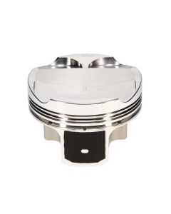 JE Pistons BMW S54B32 Piston Kit - 87.50 mm Bore - 1.271 in. CH -13.80 CC  Set of 6- JE P-297118