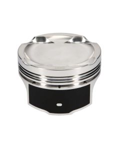 JE Pistons Mitsubishi 4G63 Piston Kit - 85.50 mm Bore - 1.367 in. CH, -13.30 CC  Set of 4- JE P-297051