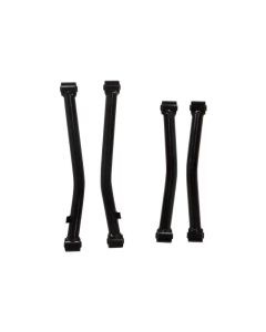 Skyjacker Heavy Duty Sway Bar End Link Kit Front & Rear Lower Link Set Lift Height 1-4 Inch w/ RB Bu