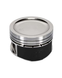 Wiesco Professional Nissan SR20DE Piston Set - 86.00 Mm Bore - 32.00 Mm CH, -12.00 CC Set of 4- WISE