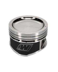 Wiesco Professional Nissan KA24 Piston Set - 89.50 Mm Bore - 33.94 Mm CH, -22.00 CC Set of 4- WISE-K