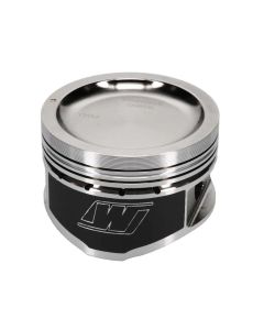 Wiesco Professional Nissan KA24DE Piston Set - 89.50 Mm Bore - 33.94 Mm CH, -22.00 CC Set of 4- WISE