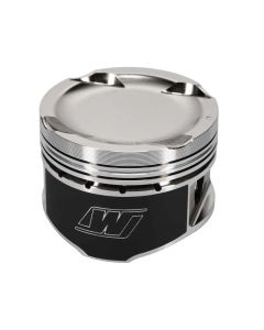 Wiesco Mitsubishi 4G63 Piston Set - 86mm Bore, 35mm CH, -14cc