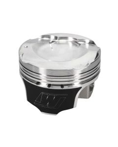 Wiesco Professional Subaru FA20 Piston Set - 86.25 Mm Bore - 32.66 Mm CH, -9.50 CC Set of 4- WISE-K7