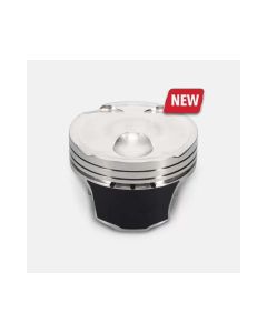 Wiesco Professional Mazda 1.6L 16V B6 Piston Set - 78.50 Mm Bore - 31.95 Mm CH, -13.00 CC Set of 4-