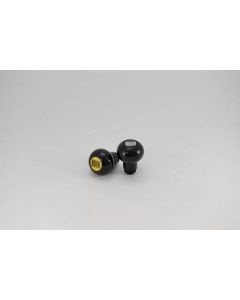 Kartboy Black Knuckle Ball 5 Speed - KART-KB-014-B-5spd