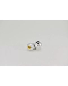 Kartboy Clear Knuckle Ball 6 Spd - Precision Shifting