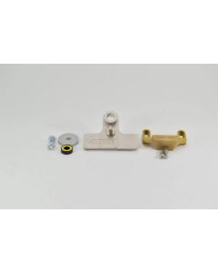 Kartboy 6 Spd Cable Shift Arm w/ Bearing Subaru- KART-KB-20-WRX