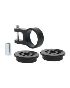 Whiteline Performance Alloy Arm Heavy Duty Induces NVH Engine Pitch Mount Bushing Fits Ford Focus 20