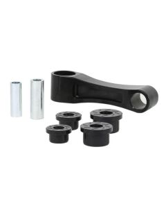 Whiteline Performance Alloy Arm Heavy Duty Induces NVH Engine Pitch Mount Bushing Fits Honda Civic 2