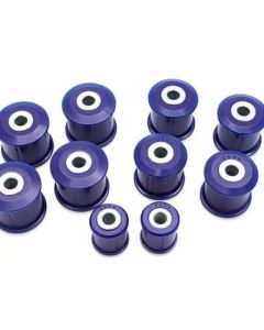 SuperPro Suspension Trailing Arm & Panhard Rod Bush Kit Rear Lexus LX LX470 (J100) 1998-2008- SUPE-KIT097K