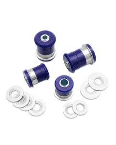 SuperPro Suspension Control Arm LowerInner Front & Rear Bush Kit Front Toyota 4Runner 2002-2009- SUPE-KIT180K