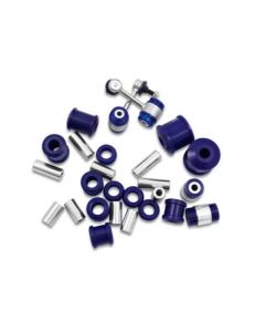 SuperPro Suspension Control Arm & Trailing Arm Bush Kit Rear Volkswagen Golf Mk 5 2003-2009- SUPE-KIT5239RK