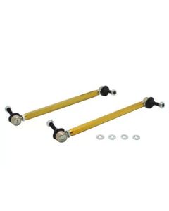 Whiteline Adjustable Front Heavy Duty Sway Bar Links Chevrolet | Pontiac 2008-2017- WHIT-KLC176