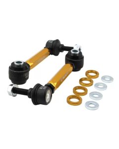 Whiteline Adjustable Extra Heavy Duty Rear Sway Bar Link Kit BMW 2 Series 2014-2015- WHIT-KLC233