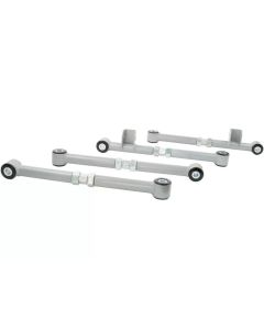 Whiteline REAR CONTROL ARM - COMPLETE LOWER FRONT & REAR ARM ASSEMBLY (CAMBER/TOE CORRECTI Subaru Re