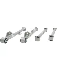 Whiteline REAR CONTROL ARM - COMPLETE LOWER FRONT & REAR ARM ASSEMBLY (CAMBER/TOE CORRECTI Subaru ST