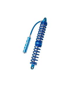 King Shocks Performance Race Coilover 2.5x12 Coil Over Hose Reservoir (w/o springs)- KING-PR2512-COHR