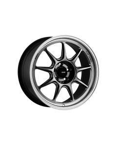 Konig Countergram Wheel 15x9 4x100 35 Hyper Chrome / Machined Lip- KONI-CT9510035C