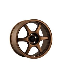 Konig Hexaform Wheel 17x9.5 5x114.3 20 Matte Bronze- KONI-HFN7514208
