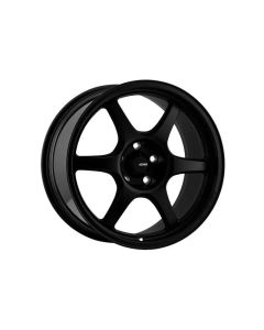 Konig Hexaform Wheel 18x9.5 5x114.3 35 Matte Black- KONI-HFN8514355