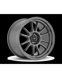 Konig Hypergram Wheel 17x8 4X100 Et45 Matte Grey- KONI-HG8710045G