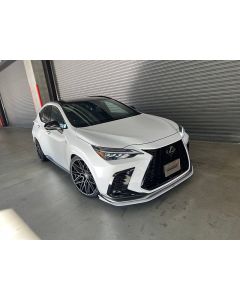 LEXON - Front Lip Spoiler - Lexus NX F-Sport (2022+) - LXN-LE-NX001