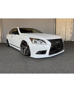 LEXON - Front Lip Spoiler - Lexus LS (2013-2017)- [F-Sport Only] - LXN-LELS008