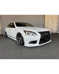 LEXON - Front Lip Spoiler - Lexus LS (2013-2017)- [F-Sport Only] - Carbon Fiber