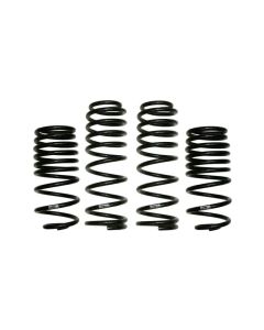 Skyjacker LOWjacker Lowering Sport Coils 2-2.5 Inch Lowering 07-18 Wrangler JK w/ Front & Rear Coil