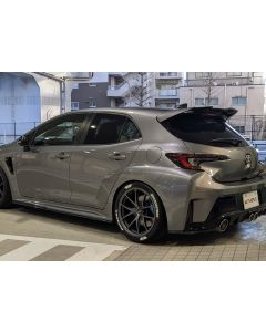 LEXON - Rear Roof Spoiler - Toyota GR Corolla (2023+) ** Pre-Order : ETA Late April ** - Carbon - LXN-LE-GRC005-C