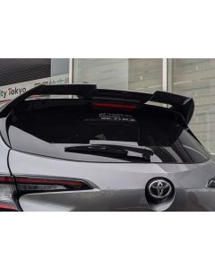 LEXON - Rear Roof Spoiler - Toyota GR Corolla (2023+) ** Pre-Order : ETA Early April ** - FRP (Unpainted) ** Pre-Order : ETA Early April ** - LXN-LE-GRC005