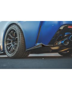 LEXON - Rear-Side Diffuser - Lexus RCF (2020+) - LXN-LE-RCF014