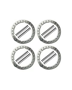 Ford Racing w/35in Tire Functional Bead Lock Ring Kit - Style 1 Ford F-150 Raptor 2017-2021- FORD-M-1021K-BL1